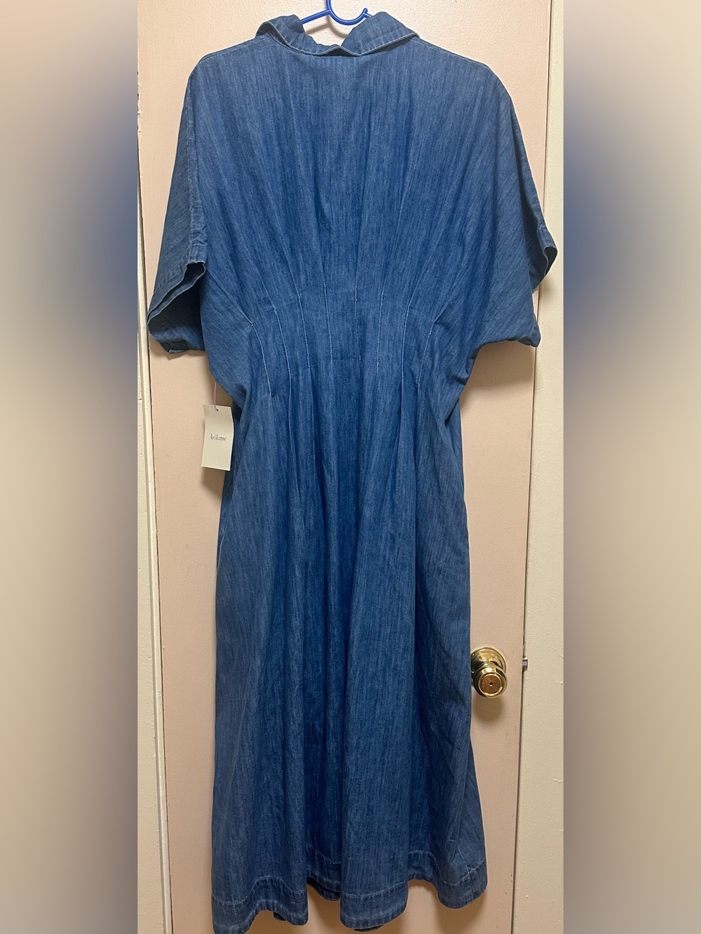 Bohme Kolby Denim Dress - Picture 5 of 7